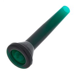 pTrumpet mouthpiece green 5C