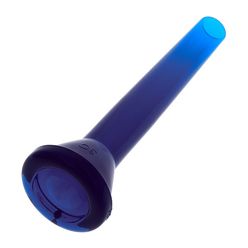 pBone music pTrumpet mouthpiece blue 3C