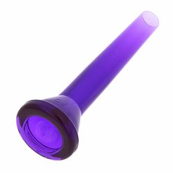 pTrumpet mouthpiece violet 5C