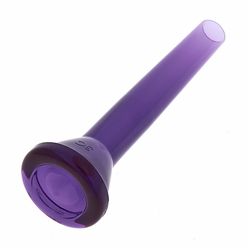 pBone music pTrumpet mouthpiece violet 3C