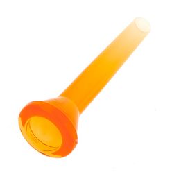 pBone music pTrumpet mouthpiece orange 5C