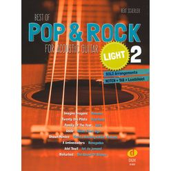Edition Dux Pop & Rock Acoustic Light 2
