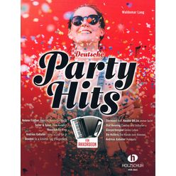 Holzschuh Verlag Deutsche Party-Hits