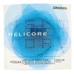 Daddario Helicore Violin C 4/4 medium