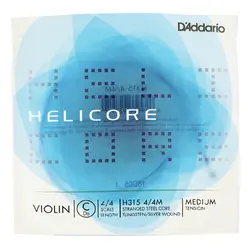 Helicore Violin C 4/4 medium