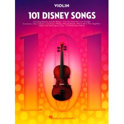 Hal Leonard 101 Disney Songs Violin