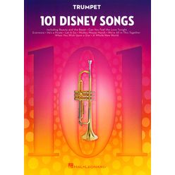 Hal Leonard 101 Disney Songs Trumpet