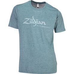 Zildjian T-Shirt Blue M