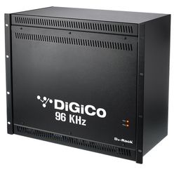 DiGiCo D2-Rack CAT 48/16