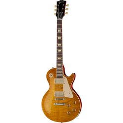 Gibson Les Paul 59 Lemonburst Aged