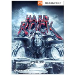 Toontrack EZX Hard Rock