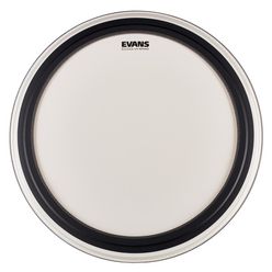Evans 18" EMAD UV Coated Bass