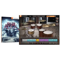 Toontrack EZX Hard Rock