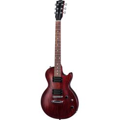 Gibson LP Custom Studio Scarlet Red