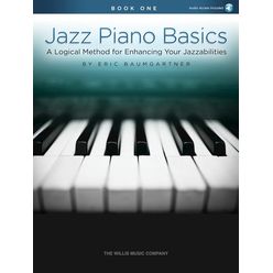 Hal Leonard Jazz Piano Basics 1