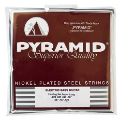 Pyramid 7 String Bass Set NPSL 022-128
