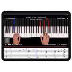 music2me Piano Subscription 1 Month
