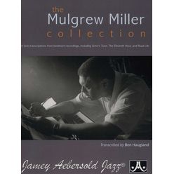 Jamey Aebersold The Mulgrew Miller Collection