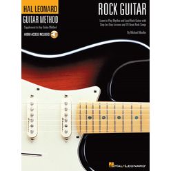 Hal Leonard Rock Guitar