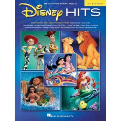 Hal Leonard Disney Hits