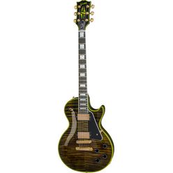 Gibson LP Custom Olive Widow