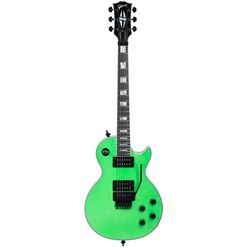 Gibson LP Axcess Custom Neon Green