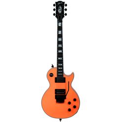 Gibson LP Axcess Custom Neon Orange