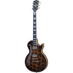 Gibson Les Paul Custom Rattler Burst