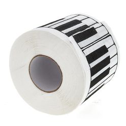 A-Gift-Republic Toilet Paper Keyboard