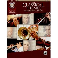 Alfred Music Publishing Easy Classical Themes Flute