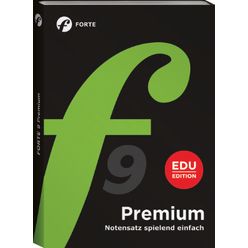 Lugert Verlag Forte 9 Premium EDU