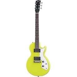 Gibson Les Paul M2 Citron Green