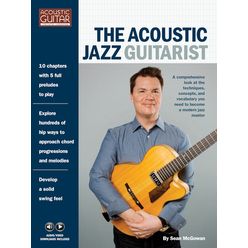 Hal Leonard The Acoustic Jazz Guitarist