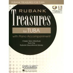 Rubank Publications Rubank Treasures for Tuba