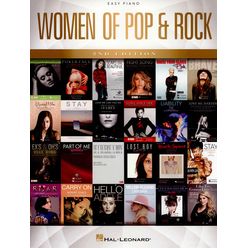 Hal Leonard Women of Pop & Rock