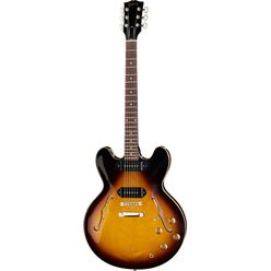 Gibson ES-335 Dot P90 Vintage Burst