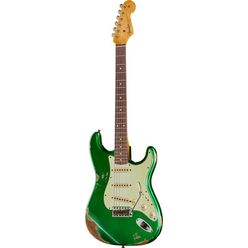 Fender 1962 Strat Heavy Relic LG
