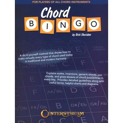 Centerstream Chord Bingo