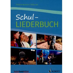 Bund Verlag Schul-Liederbuch 2018