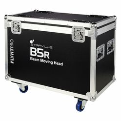 Flyht Pro B5R Beam Tour Case 2in B-Stock