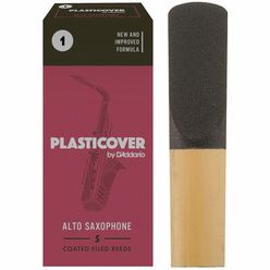 DAddario Woodwinds Plasticover Alto Saxophone 1.0