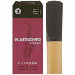 DAddario Woodwinds Plasticover Alto Saxophone 3.0