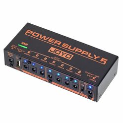 Joyo JP-05 Power Bank Supply 5