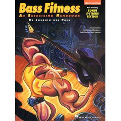 Hal Leonard Bass Fitness: An Exercising