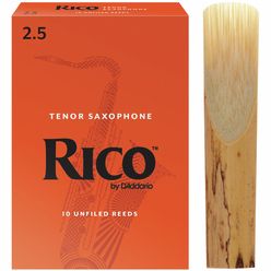 DAddario Woodwinds Rico Tenor Sax 2.5