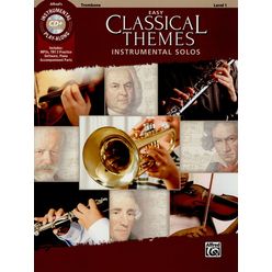 Alfred Music Publishing Easy Classical Themes Trb.