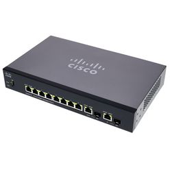 Cisco SG350-10 Switch
