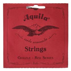 Aquila Guilele/Guitalele Red 133C