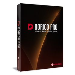 Steinberg Dorico Pro 2 + Pro 3