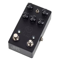 JHS Pedals Lucky Cat Delay Black